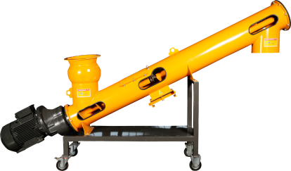 Çimento Helezon Konveyör