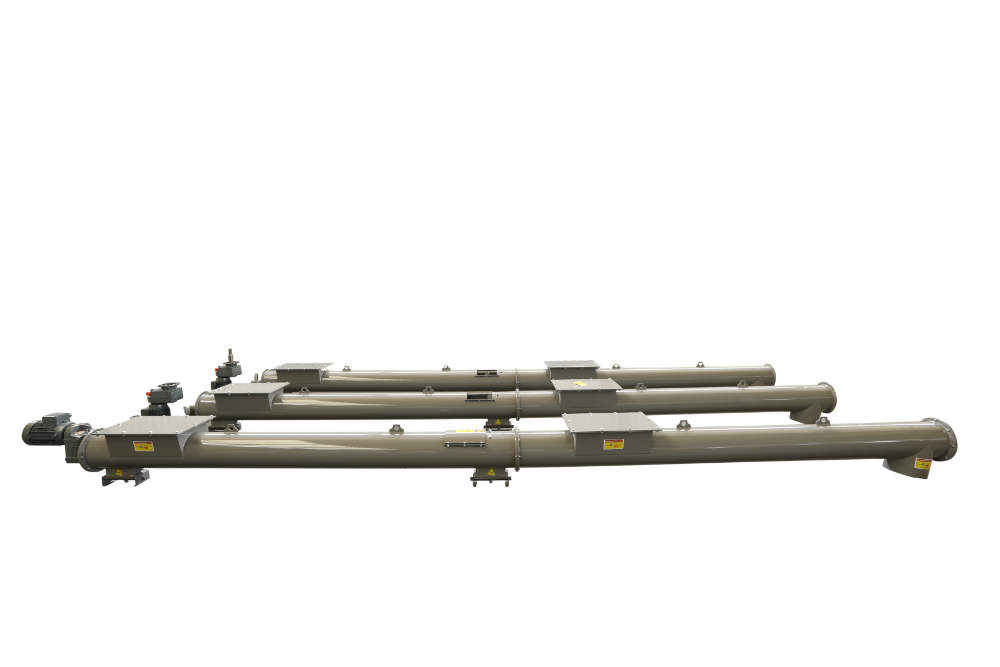 Conveyors for Asphalt Plant/ Mixing