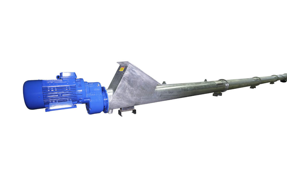 GSC Type Screw Conveyor