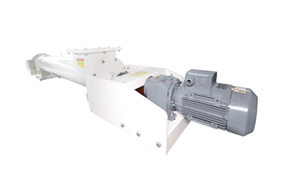 Heavy Duty Screw Conveyors