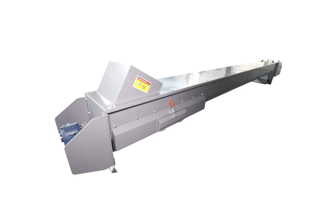 U-Through Screw Conveyor