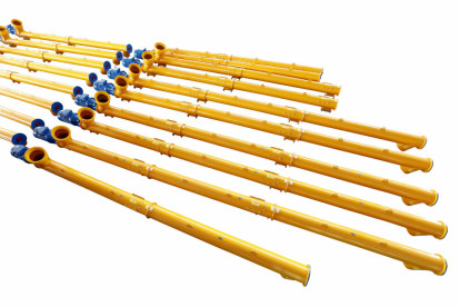 How We Transport To Screw Conveyors?