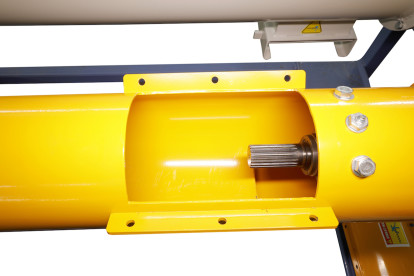 Çimento Helezonu Askı Yatak Değişimi