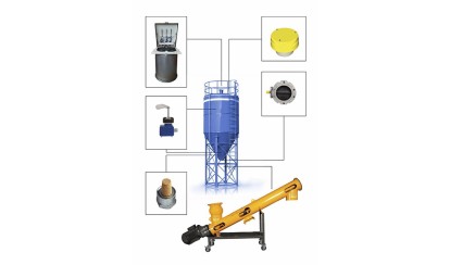 Componentes de la Seguridad del Silo